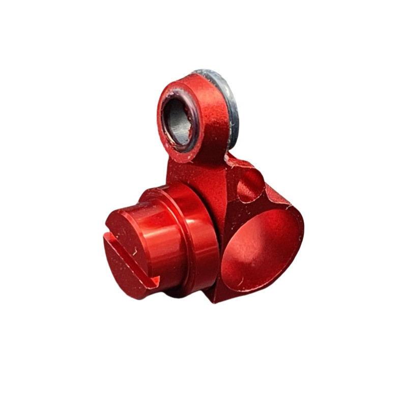 Spincast Reel - Fishing Reel Upgrade Black, for Red,