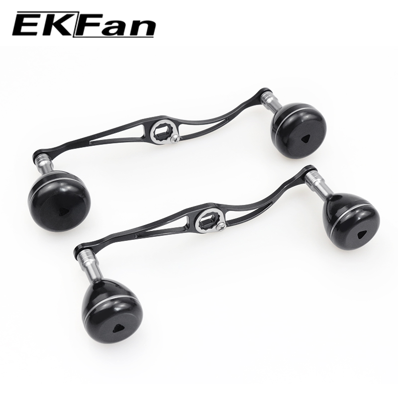 EKFan 130/140mm Baitcasting Re - Spincast Reel 评论和价格
