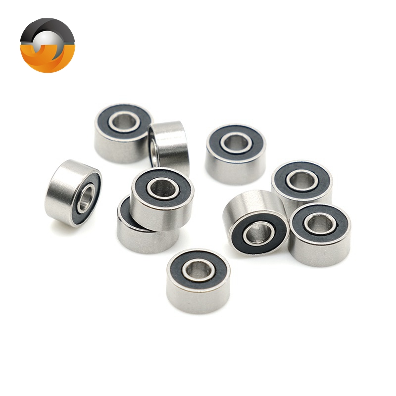 10pcs S683RS 3x7x3mm ABEC-7 St - Fly Reel 评论和价格
