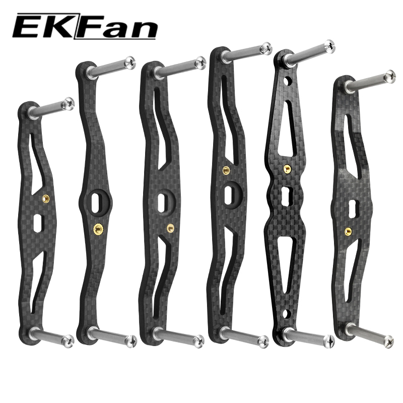 EKFan Fishing Reel Carbon Hand - Spincast Reel 评论和价格