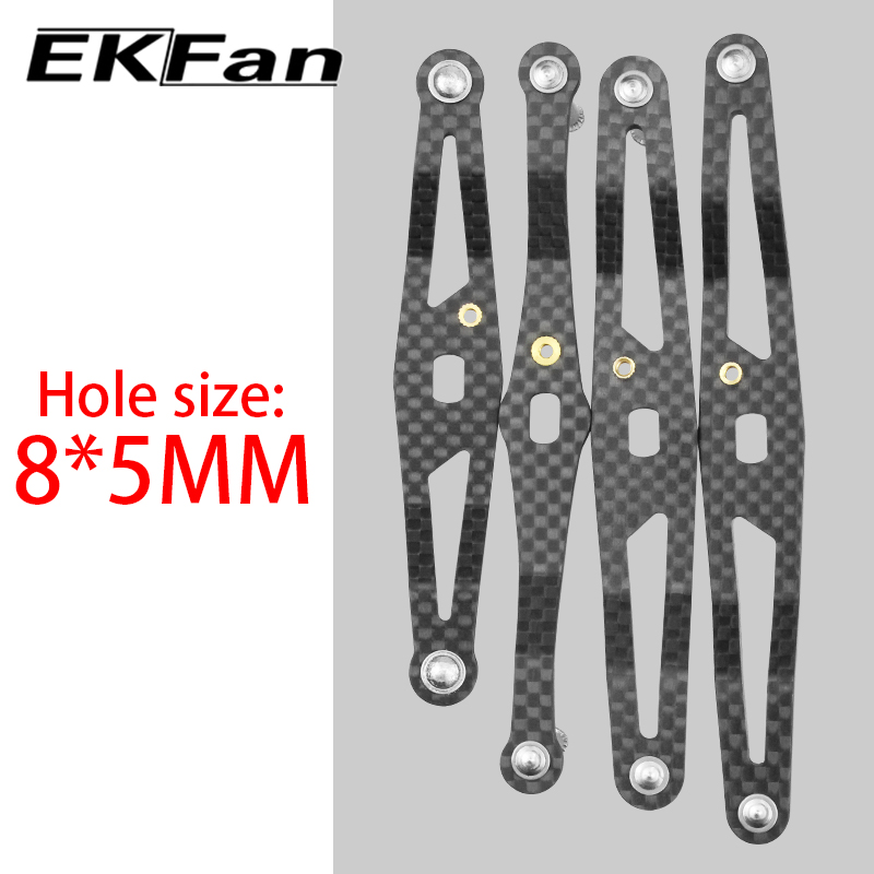 EKFan Fishing Reel Carbon Hand - Spincast Reel 评论和价格