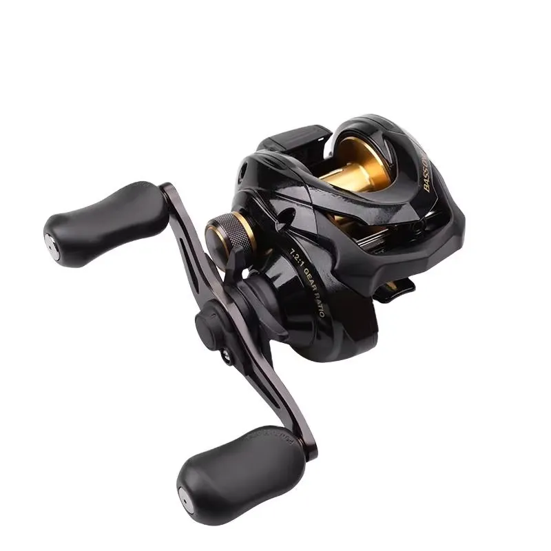 Bass One Xt 151 150 Fishing Re - Baitcasting Reel 评论和价格