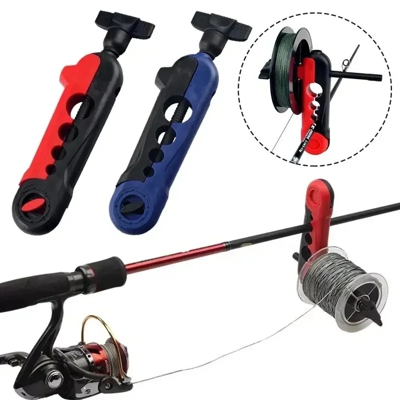 1/2pcs Fishing Line Winder Spo - Spincast Reel 评论和价格