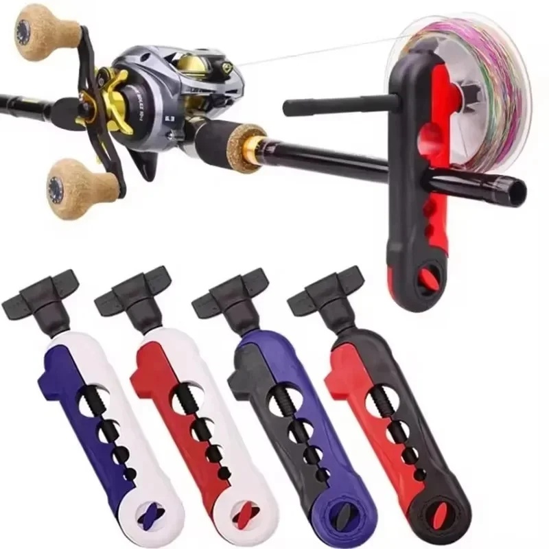 1/2pcs Fishing Line Winder Spo - Spincast Reel 评论和价格