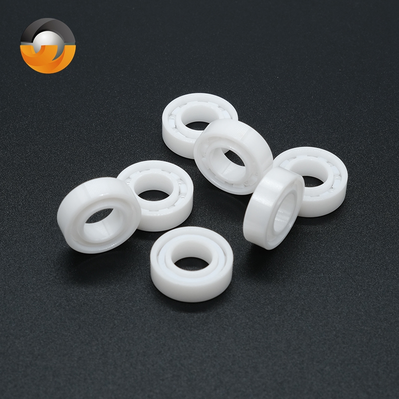2Pcs Self-lubricating ZrO2 Ful - Fly Reel 评论和价格