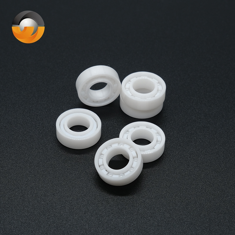 2Pcs Self-lubricating ZrO2 Ful - Fly Reel 评论和价格