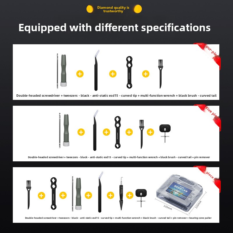 Fishing Reel Maintenance Wrenc - Reel Repair Kit 评论和价格