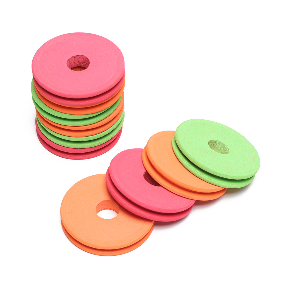 20Pcs EVA Foam Spools Portable - Baitcasting Reel 评论和价格