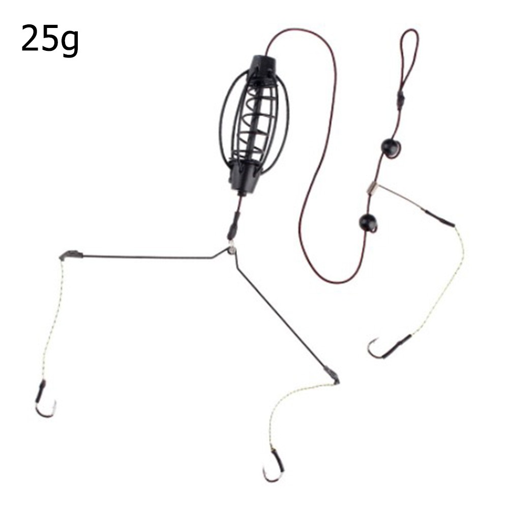 1PCS Carp Fishing Feeder Europ - Baitcasting Reel 评论和价格